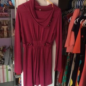 Gondola Lift Tour Dress